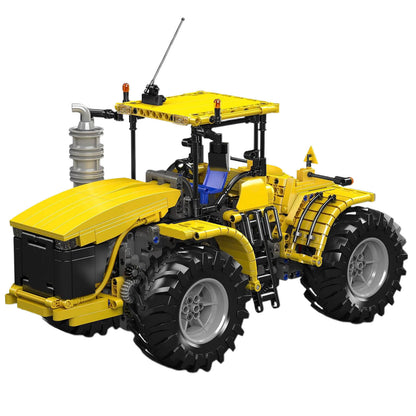Yellow Tractor Remote Control | 1299pcs