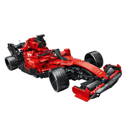 Single Seater Competition Race Car | 1391pcs