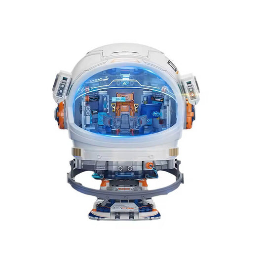 Space Explorer Helmet | 1211pcs