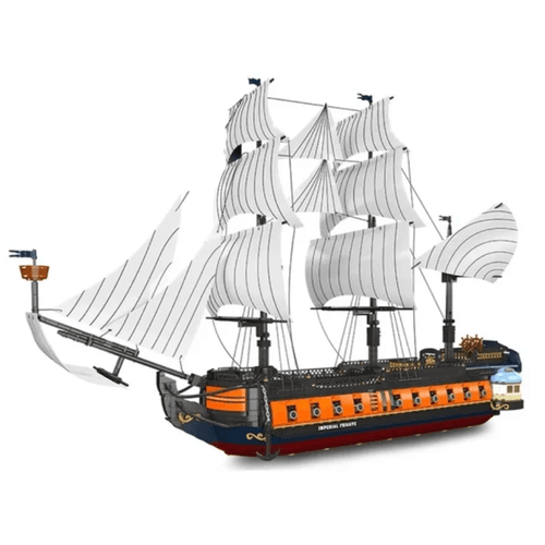 The Ultimate Sailing Ship 3579pcs