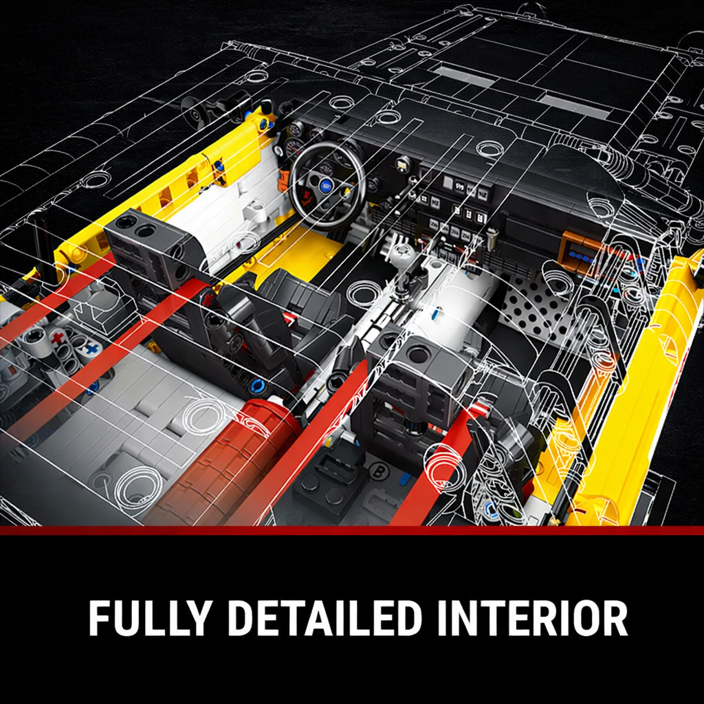 Audi Rally Quattro Group B 1984 3886pcs