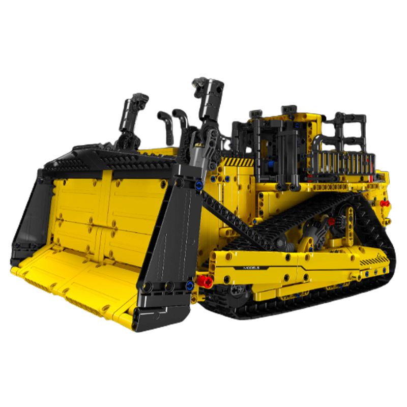 Construction Bulldozer Remote Control | 1507pcs