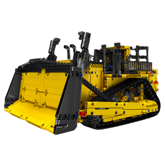 Construction Bulldozer Remote Control | 1507pcs