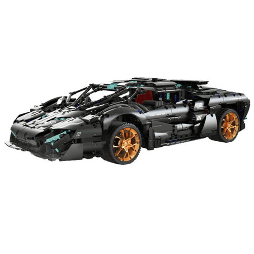 Black Bull SV Concept Remote Control | 3519pcs