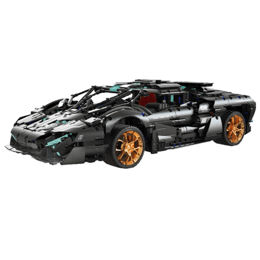 Black Bull SV Concept Remote Control | 3519pcs