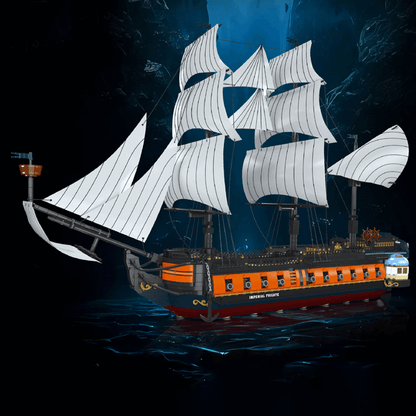 The Ultimate Sailing Ship 3579pcs
