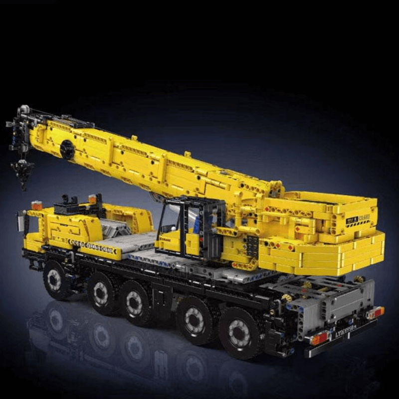 Construction Crane Remote Control | 3217pcs