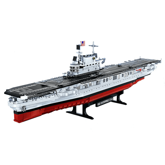 Aircraft Carrier USS Enterprise | 1882pcs