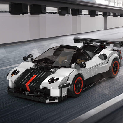 Exclusive Italian V12 Hypercar | 382pcs
