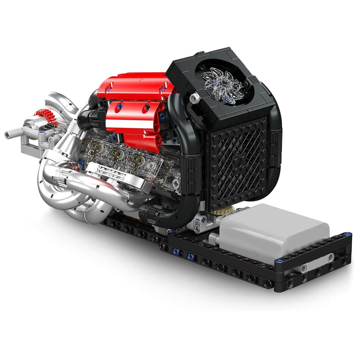 V8 Formula 1 Engine | 979pcs