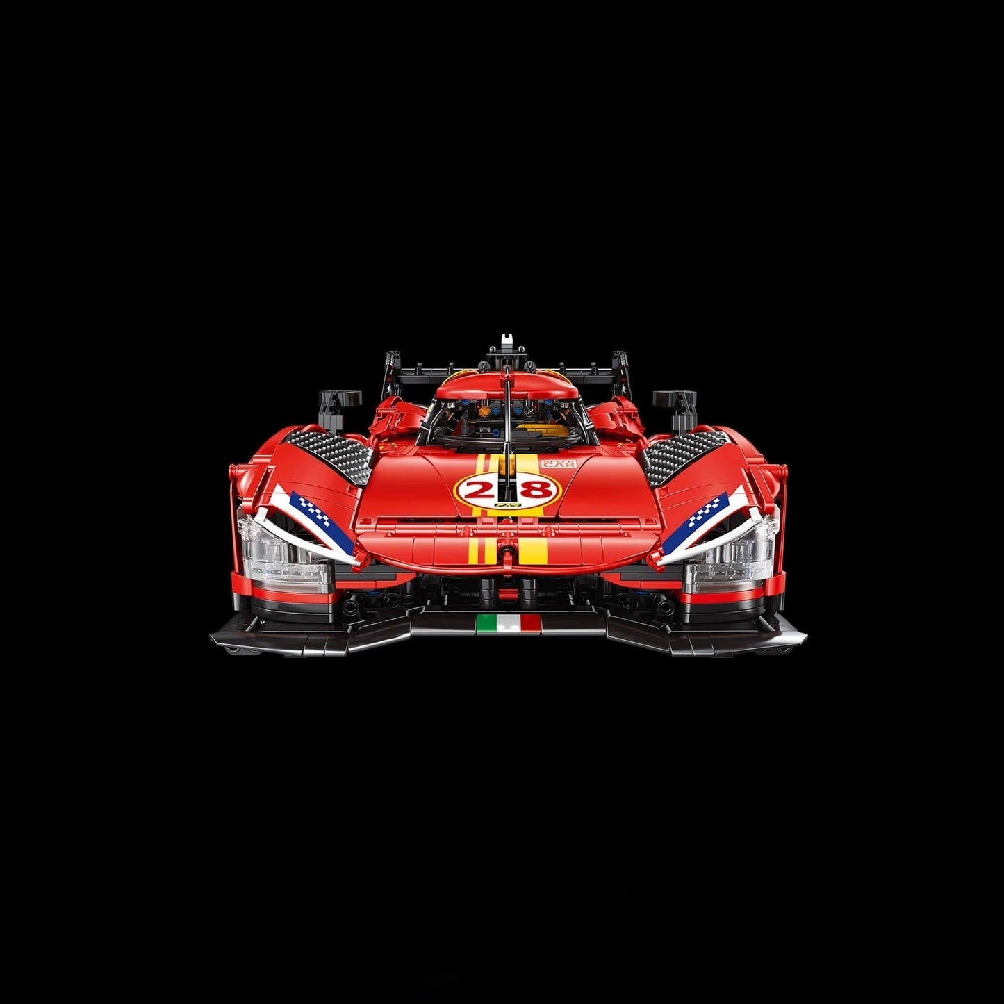 2024 Endurance 499p Prototype | 3350pcs