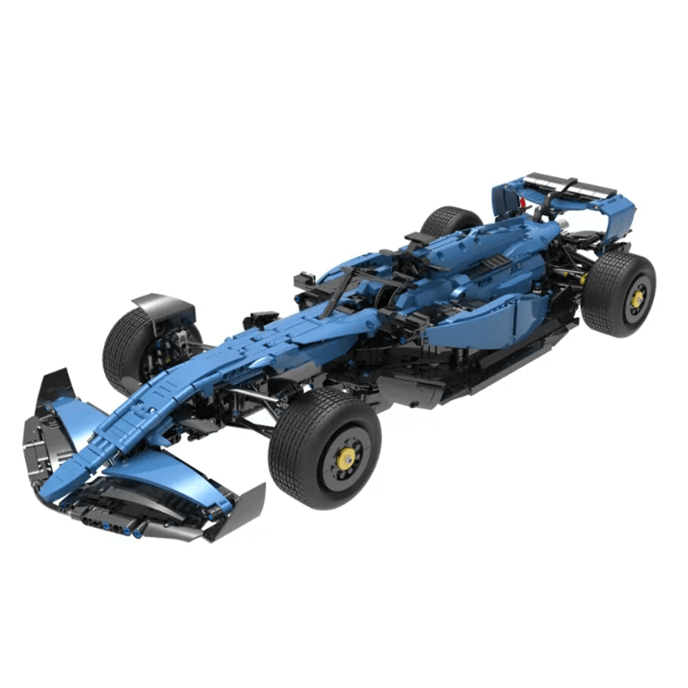 2025 Concept Formula Racer | 2350pcs