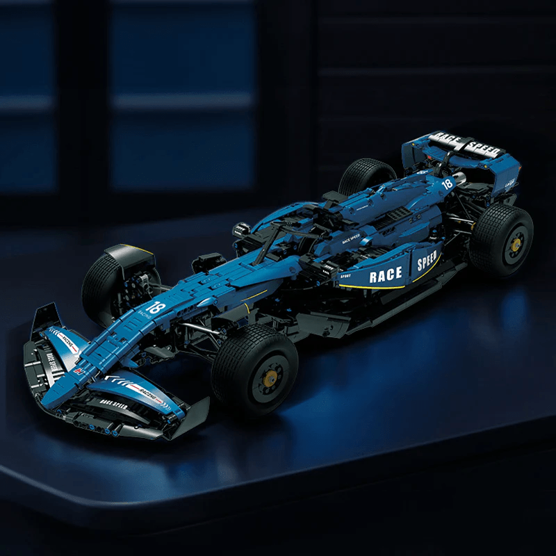 2025 Concept Formula Racer | 2350pcs