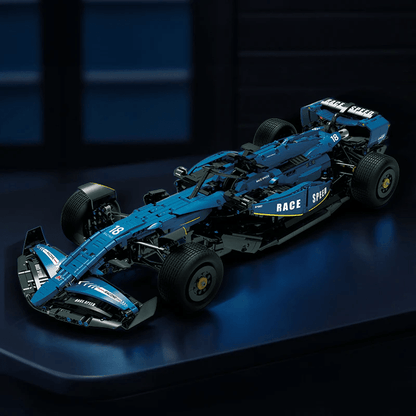 2025 Concept Formula Racer | 2350pcs