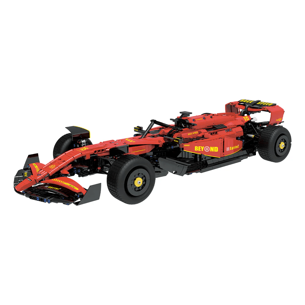 2025 Concept Grand Prix Racer | 2350pcs