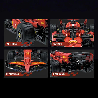 2025 Concept Grand Prix Racer | 2350pcs
