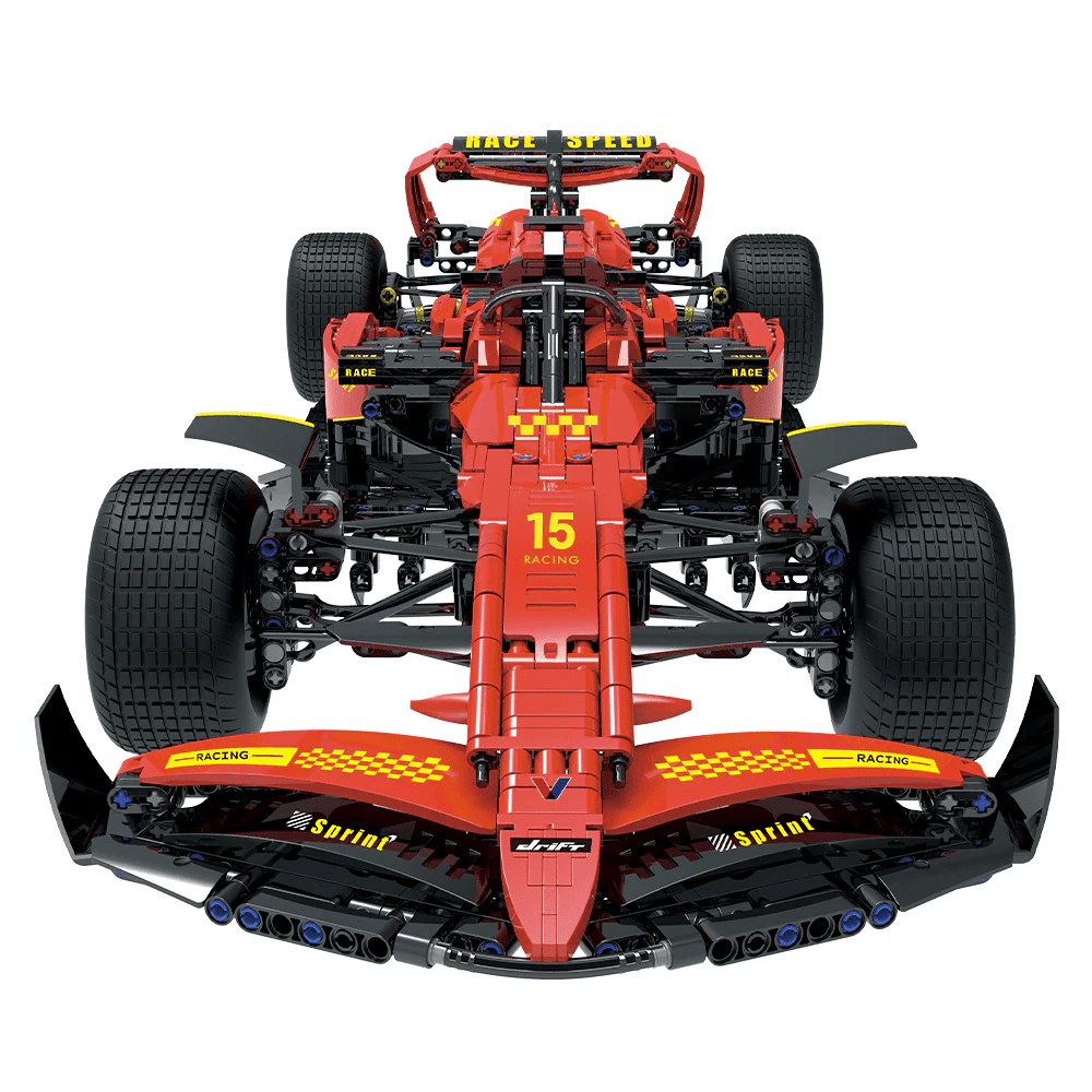 2025 Concept Grand Prix Racer | 2350pcs