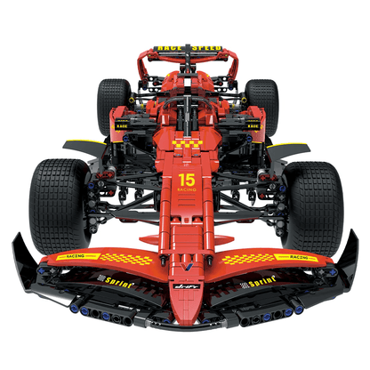 2025 Concept Grand Prix Racer | 2350pcs