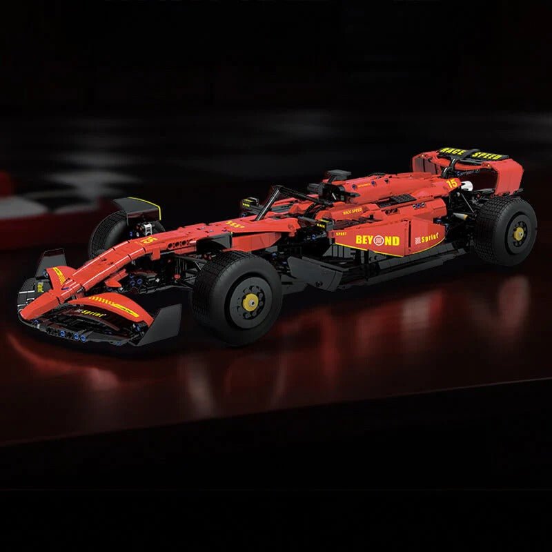 2025 Concept Grand Prix Racer | 2350pcs