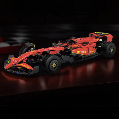 2025 Concept Grand Prix Racer | 2350pcs