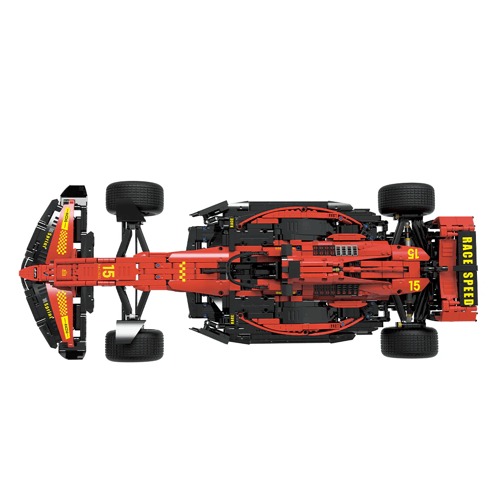 2025 Concept Grand Prix Racer | 2350pcs