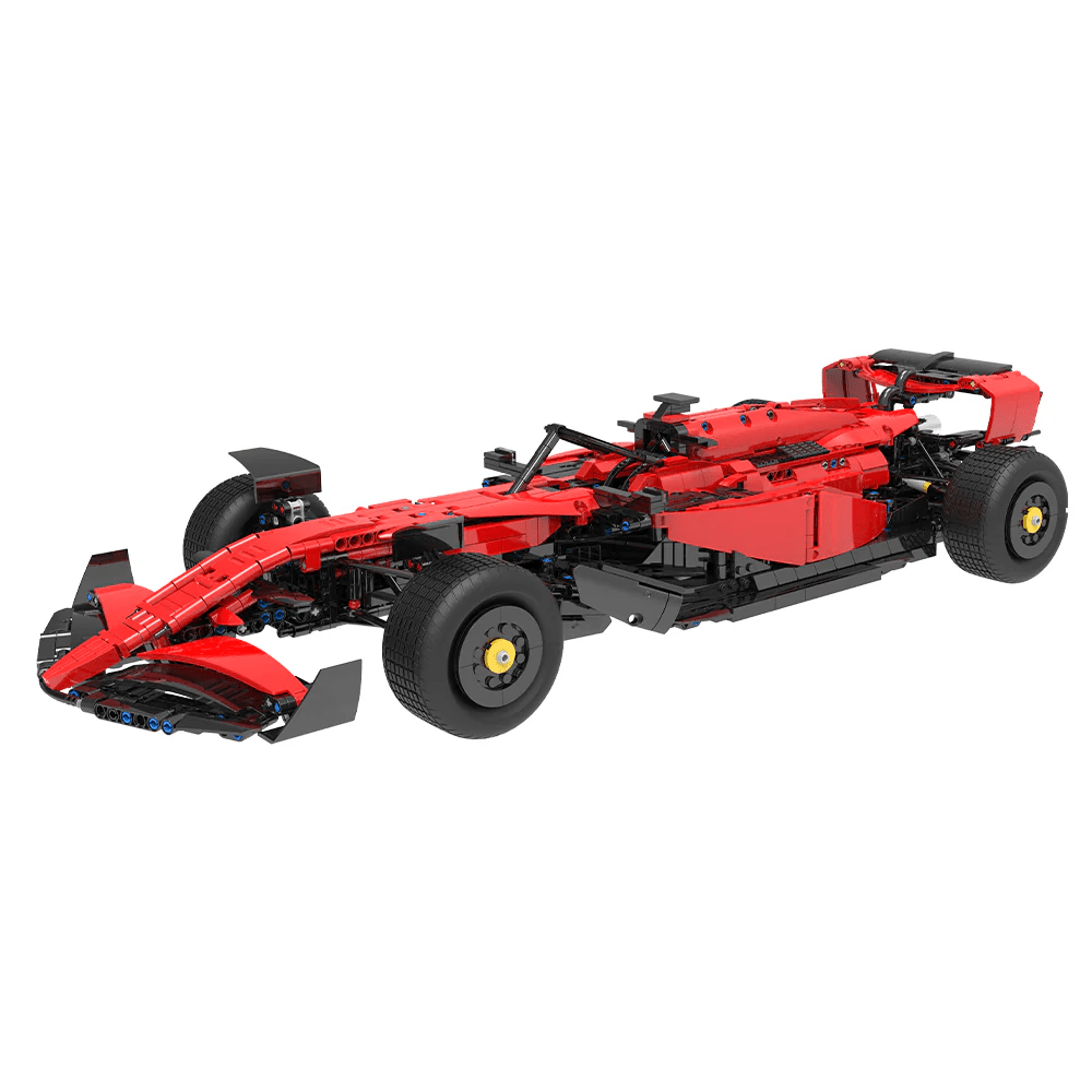 2025 Concept Grand Prix Racer | 2350pcs