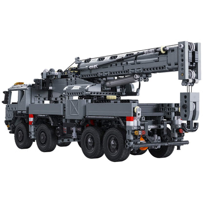 Armoured Military Crane 2685pcs