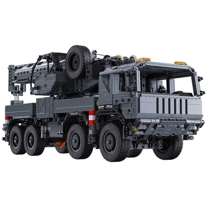 Armoured Military Crane 2685pcs