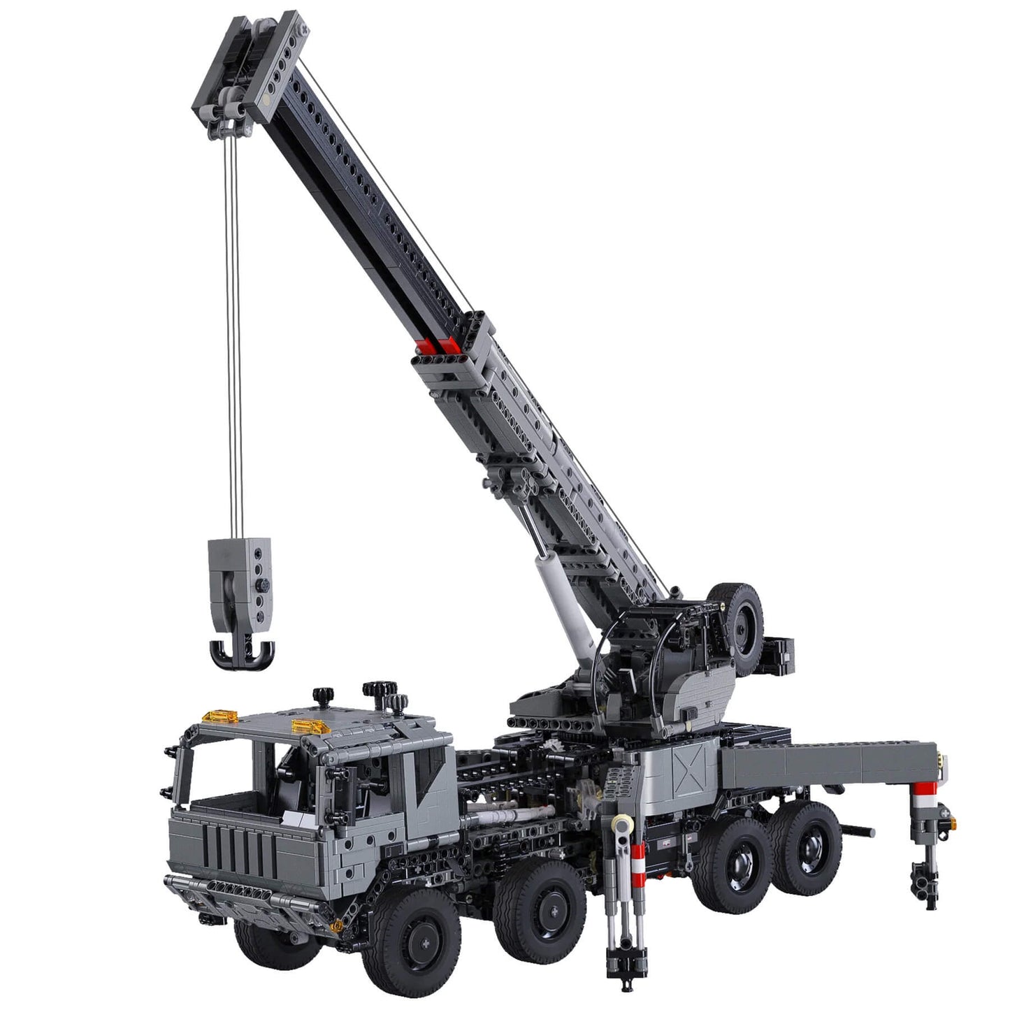 Armoured Military Crane 2685pcs