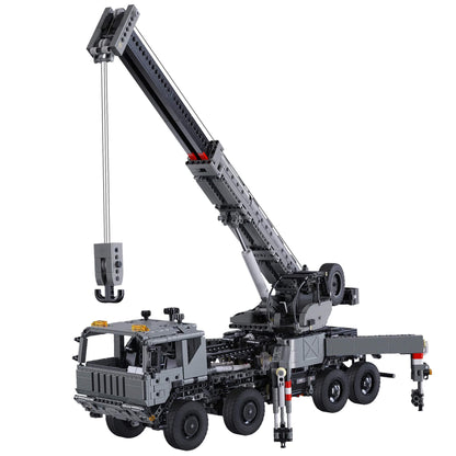 Armoured Military Crane 2685pcs