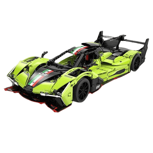 Bull SC63 Endurance | 1816pcs