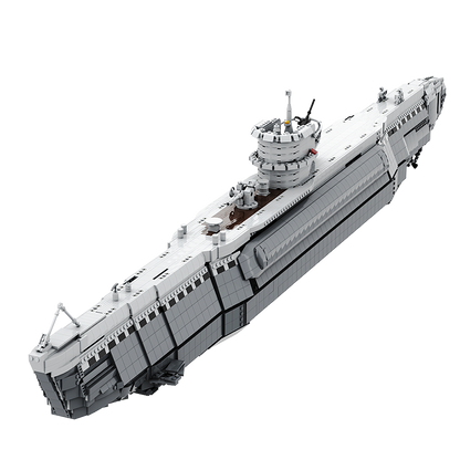 Type VIIB U-boat 4815pcs