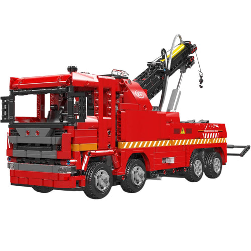 European Pneumatic Tow Truck | 1652pcs
