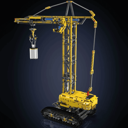 Urban Construction Crane Remote Control | 1730pcs