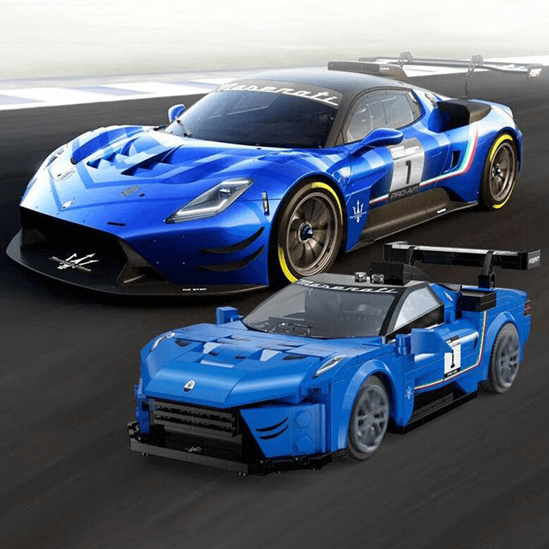 Maserati GT2 | 319pcs