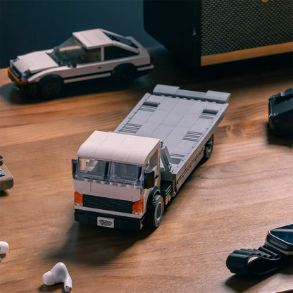 Transport Trailer | 481pcs