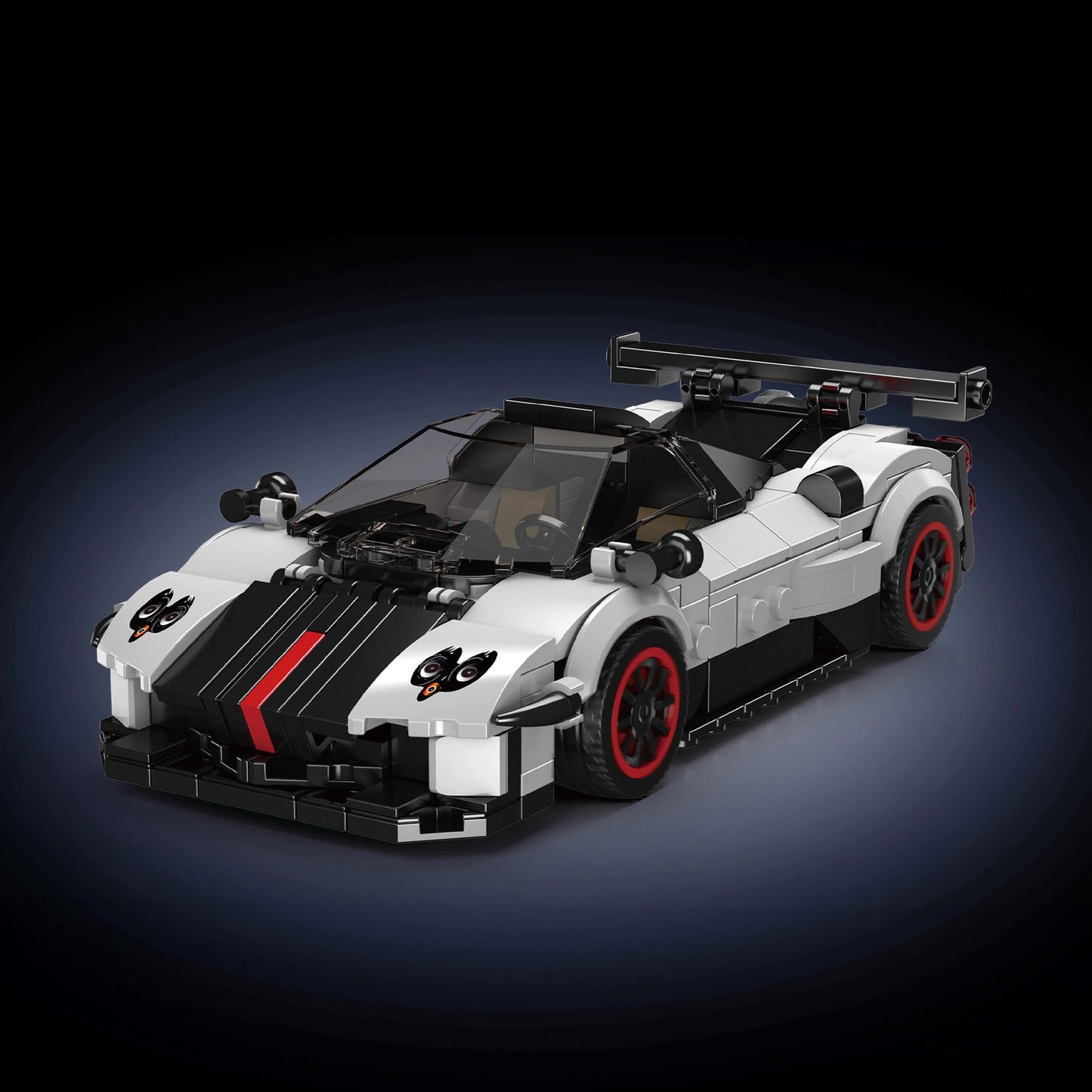 Exclusive Italian V12 Hypercar | 382pcs