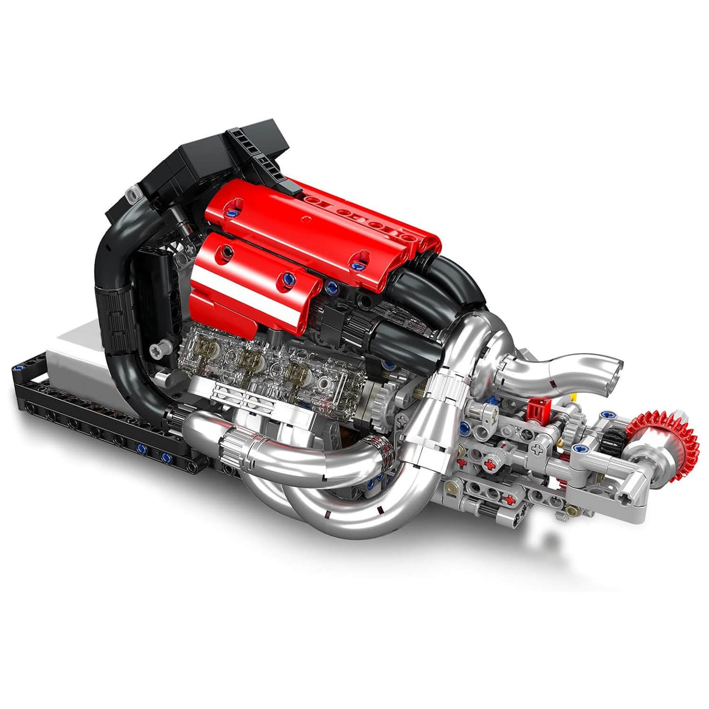 V8 Formula 1 Engine | 979pcs