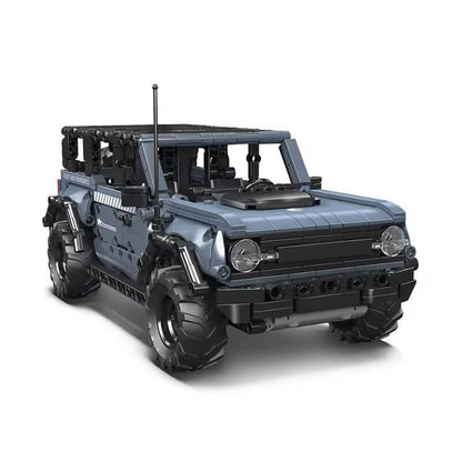 Bronco American Adventure 4x4 2024 | 827pcs