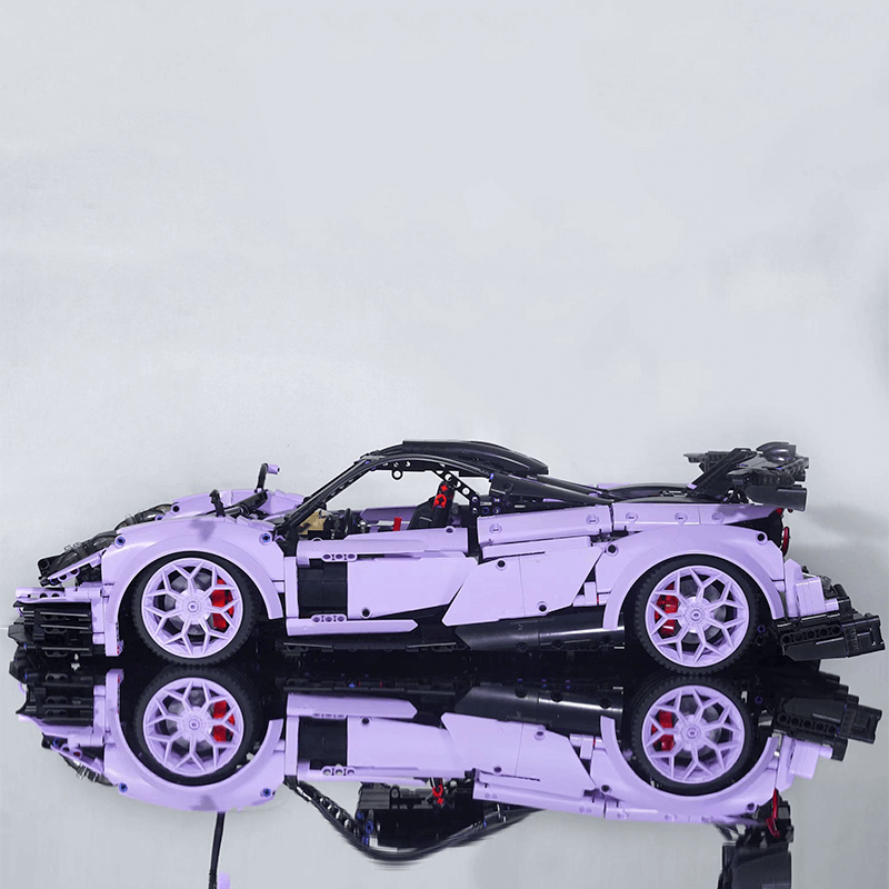 Italian Huayra Hypercar Violet Edition | 3428pcs