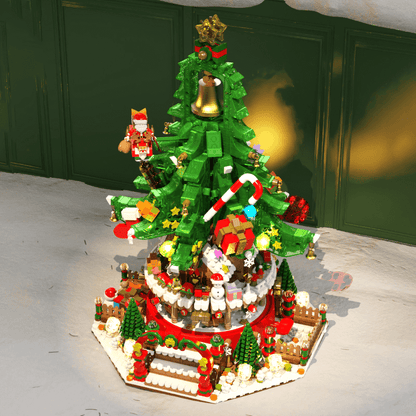 Monumental Christmas Tree - Ultimate Edition | 2962pcs