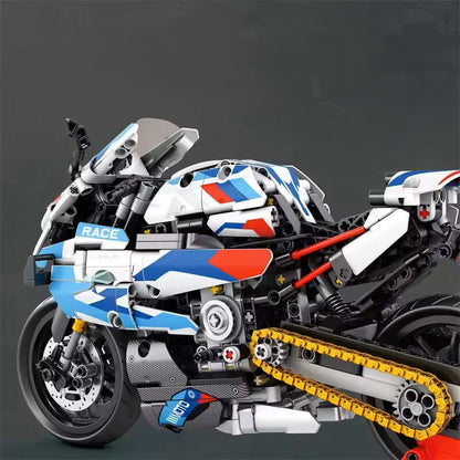 German Racing Superbike | 948pcs