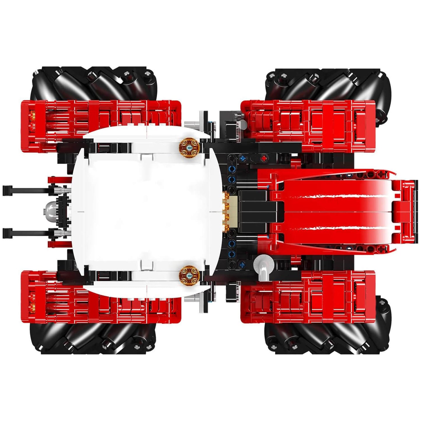 Agricultural Tractor Remote Control | 1391pcs