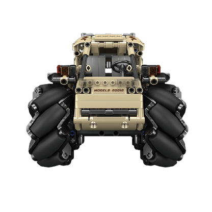 Remote Controlled Sherp ATV 616pcs