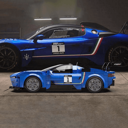 Maserati GT2 | 319pcs