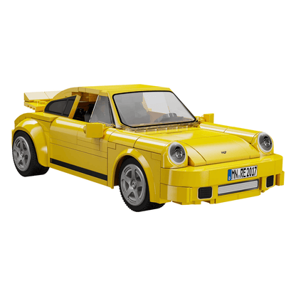 RUF CTR 2017 Yellowbird | 221pcs