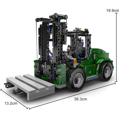 Industrial Heavy Forklift | 1311pcs