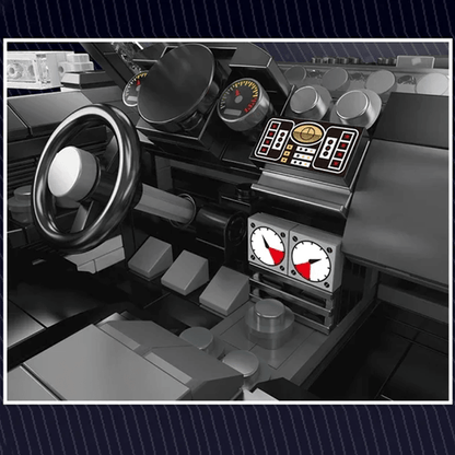 British Phantom Luxury Convertible | 1602pcs