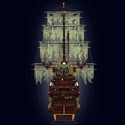 The Ultimate Pirate Ship 4363pcs