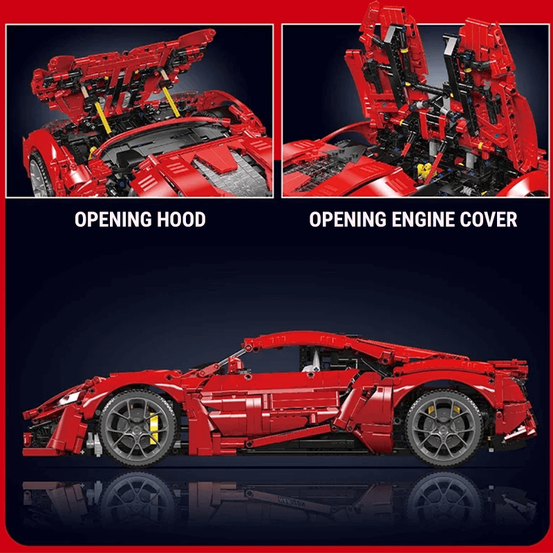 Exclusive Lebanese Hypercar | 4069pcs